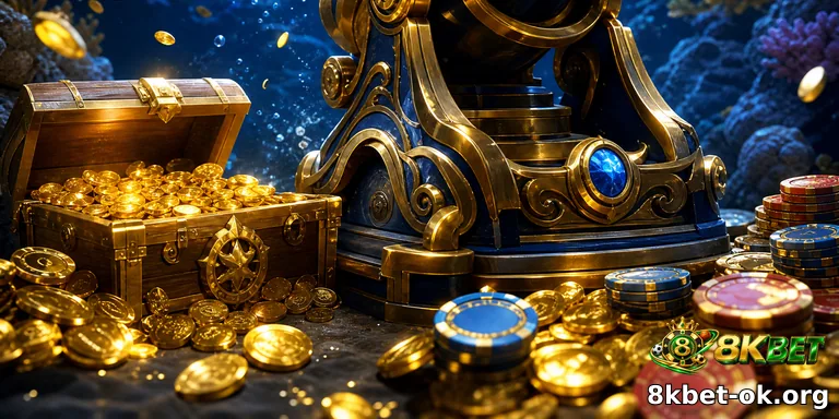 PG Nổ Hũ 8KBET: Cơ Hội Săn Jackpot Đổi Đời Trong Tích Tắc - hình ảnh - 8kbet-ok.org