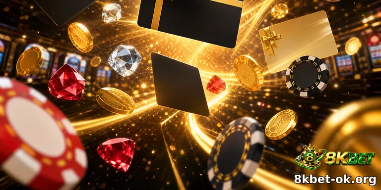 Baccarat 8KBET: Chơi Mượt, Cược Nhanh, Thắng Đều Không Delay - hình ảnh - 8kbet-ok.org
