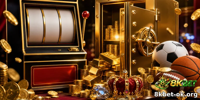 Baccarat 8KBET: Chơi Mượt, Cược Nhanh, Thắng Đều Không Delay - hình ảnh - 8kbet-ok.org