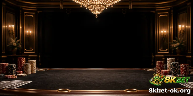 Baccarat 8KBET: Chơi Mượt, Cược Nhanh, Thắng Đều Không Delay - hình ảnh - 8kbet-ok.org